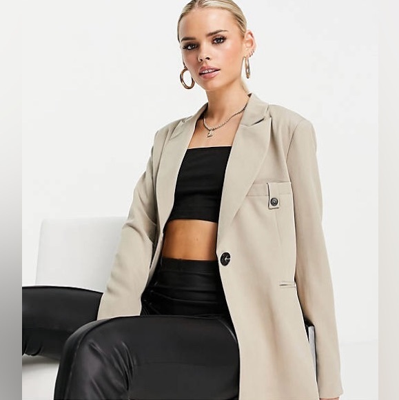 4th Reckless Alanna Blazer NWT - Picture 1 of 9